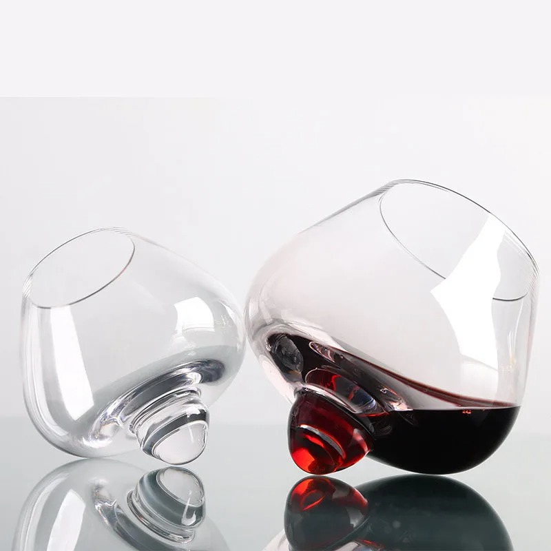 Wine Beer Glass Set - ชุดแก้วคริสตัลสำหรับวิสกี้ คอนยัค ไวน์ เบียร์ - ทนทาน