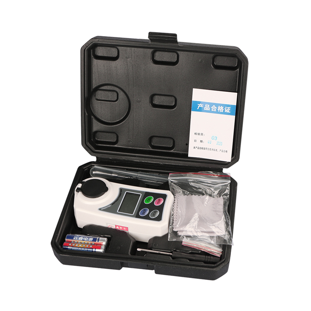 ATAGO PAL-1 Brix Refractometer - Wine Beer Jp บทวิจารณ์และราคา