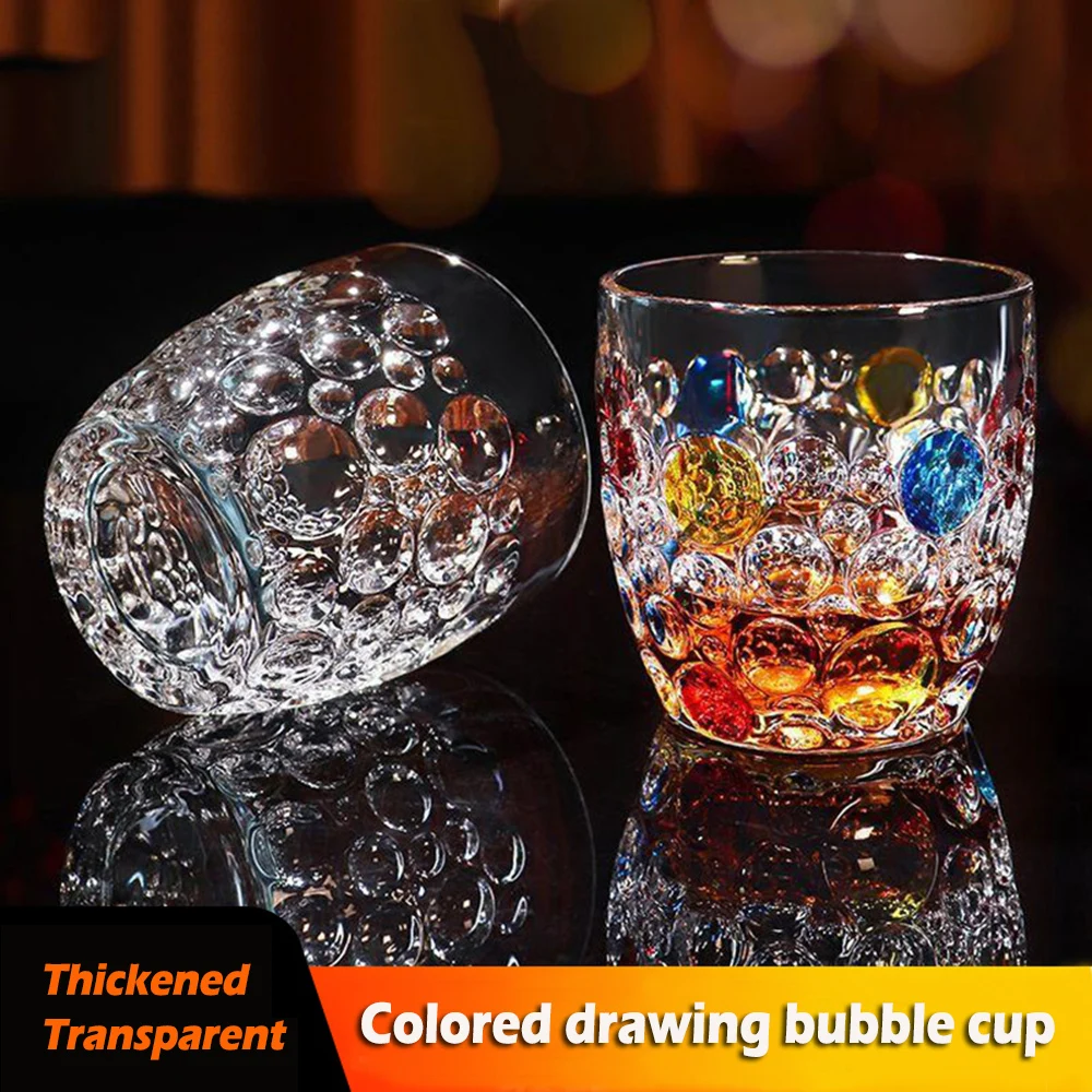 แก้วน้ำลายฟองสบู่สี INS, แก้วว - Wine Beer Glass Set บทวิจารณ์และราคา