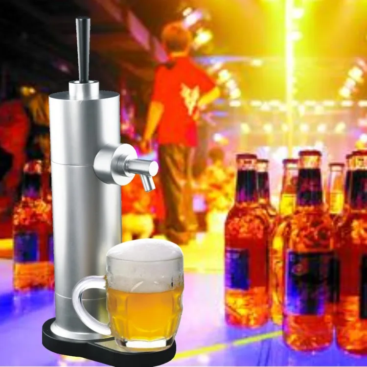ทำฟองเบียร์ได้อย่างรวดเร็วด้วย - Beer And Wine Festival บทวิจารณ์และราคา