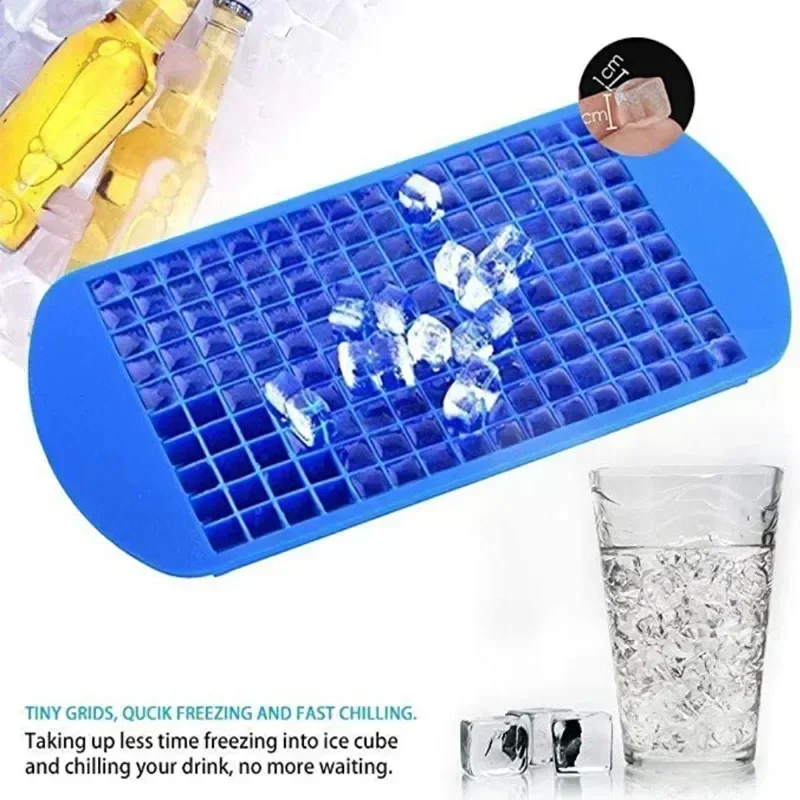 ถาดทำน้ำแข็งซิลิโคนขนาดเล็ก 16 - Wine Beer And Liquor บทวิจารณ์และราคา