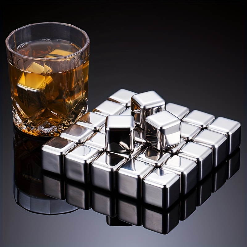วิสกี้ Chilling Stones สแตนเลส - Wine Beer And Liquor บทวิจารณ์และราคา