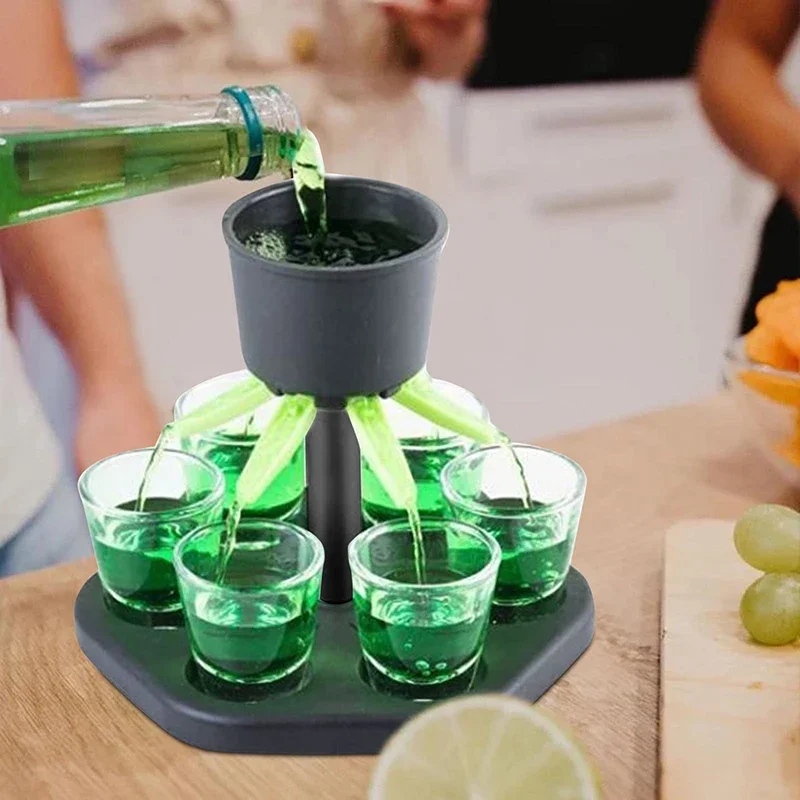 อุปกรณ์เสริมสำหรับเครื่องดื่มแ - Wine Beer Glass Set บทวิจารณ์และราคา