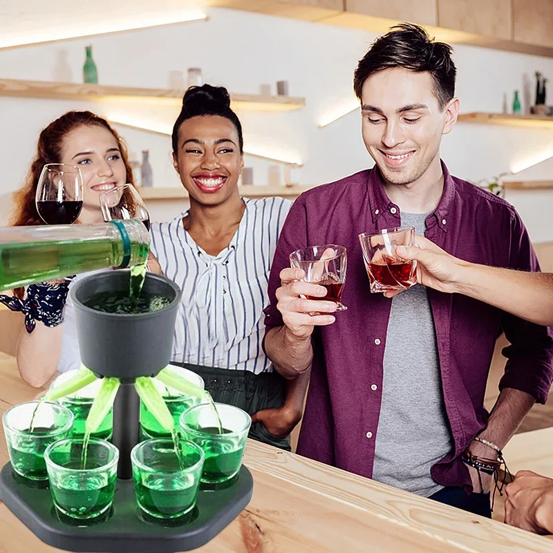 อุปกรณ์เสริมสำหรับเครื่องดื่มแ - Wine Beer Glass Set บทวิจารณ์และราคา
