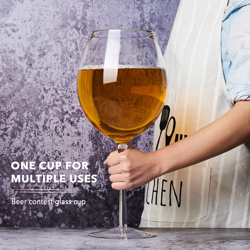 3000ML ขนาดใหญ่พิเศษแก้วเบียร์ - Wine Beer Whiskey บทวิจารณ์และราคา