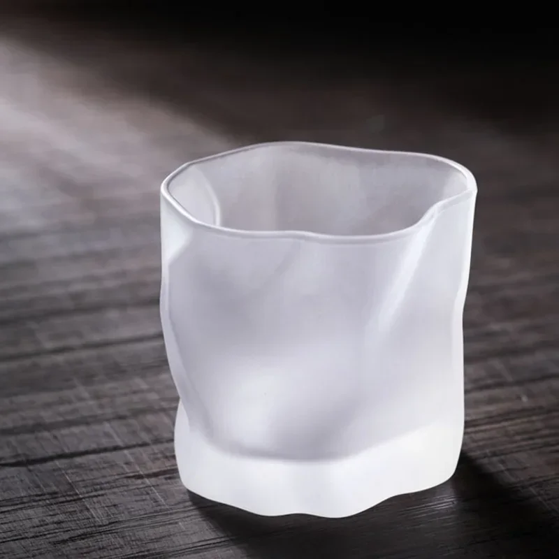 ชุดแก้ววิสกี้คริสตัลรูปทรงไม่ส - Wine Beer Glass Set บทวิจารณ์และราคา