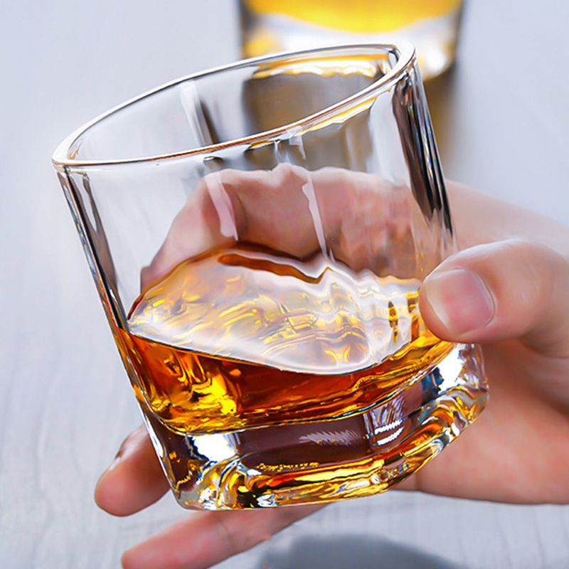 235ml 4pcs ชุดเบียร์บรั่นดีต่า - Wine Beer Glass Set บทวิจารณ์และราคา