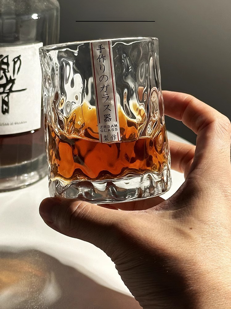 แก้วแก้วทำมือสไตล์เวียดนาม ลาย - Wine Beer Whiskey บทวิจารณ์และราคา