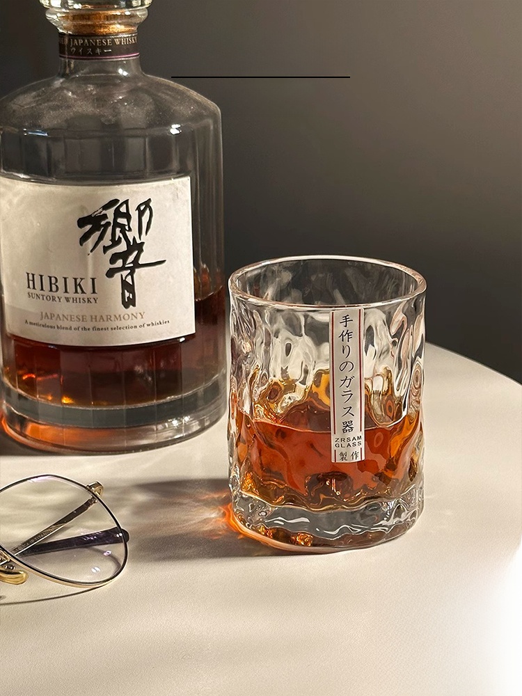 แก้วแก้วทำมือสไตล์เวียดนาม ลาย - Wine Beer Whiskey บทวิจารณ์และราคา