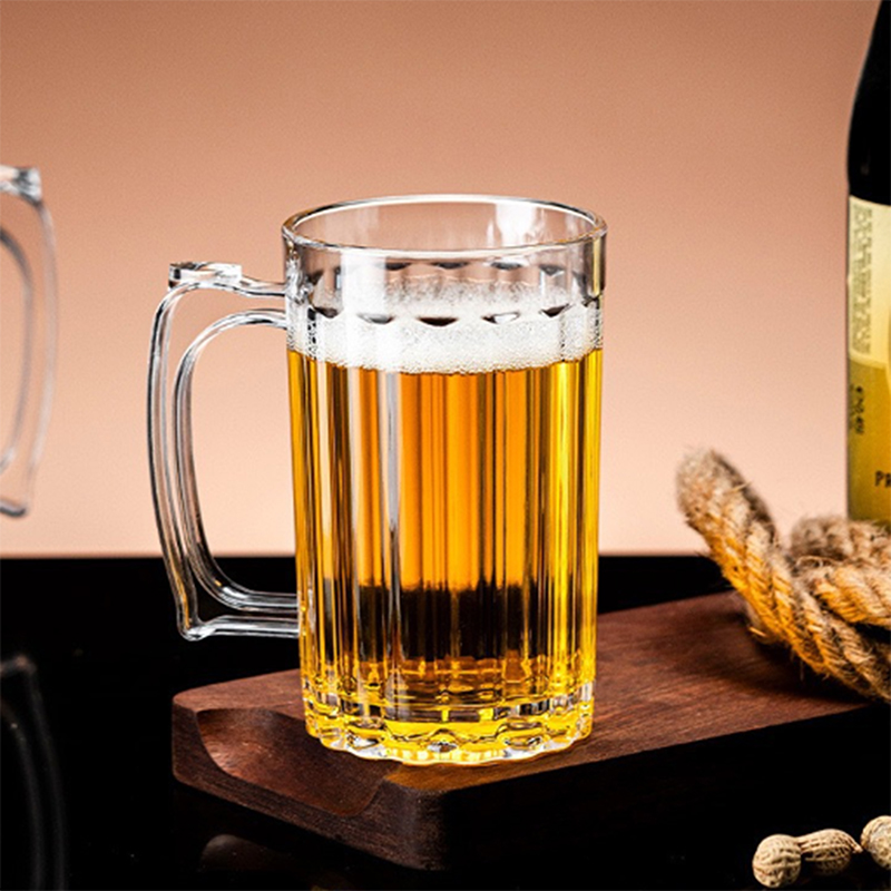 อะคริลิคถ้วยเบียร์ในครัวเรือนแ - Wine Beer And Liquor บทวิจารณ์และราคา