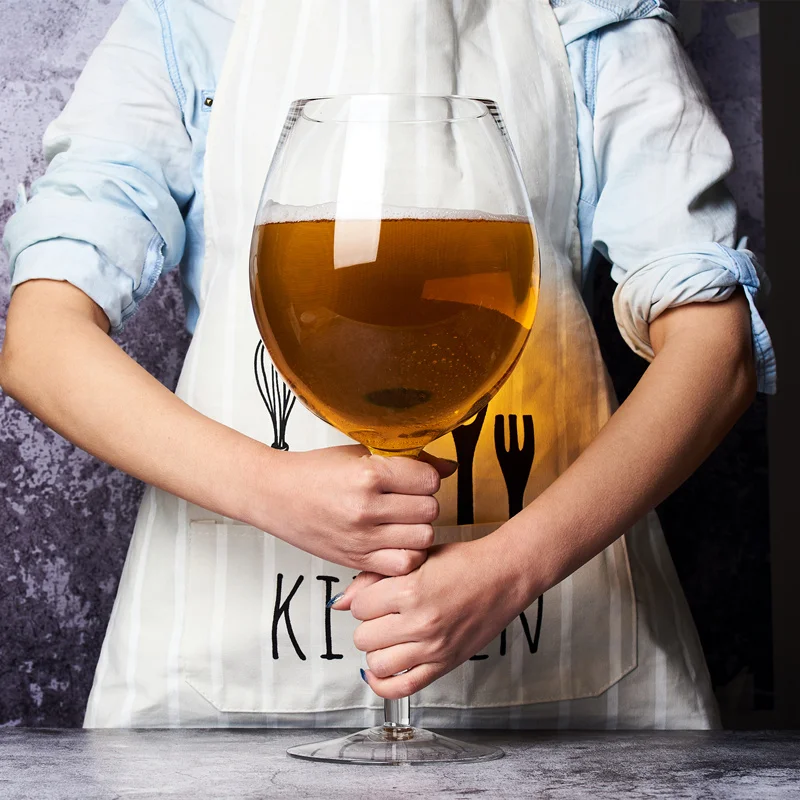แก้วไวน์ขนาดใหญ่พิเศษ 3000 มล. - Wine Beer And Liquor บทวิจารณ์และราคา