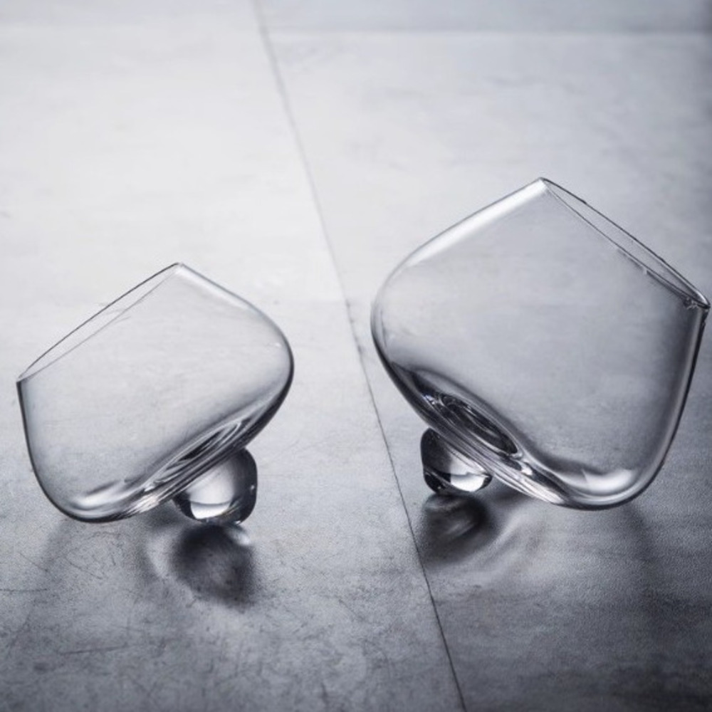 แก้ววิสกี้ Belly เบียร์หมุนแก้ - Wine Beer Glass Set บทวิจารณ์และราคา