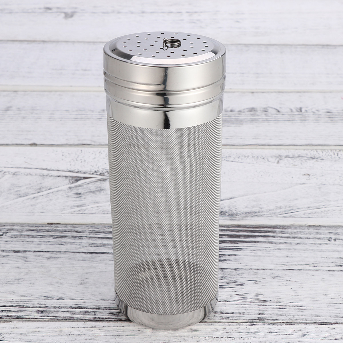ตัวกรองสแตนเลสเกรดอาหาร ขนาด 7 - Wine Beer Cider บทวิจารณ์และราคา