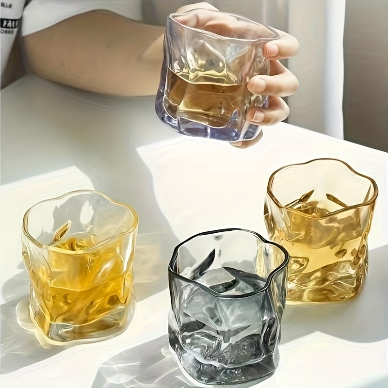 Twisted โปร่งใสถ้วยแก้วตกแต่งว - Beer And Wine Festival บทวิจารณ์และราคา
