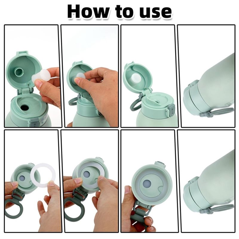 A49K-ชุดอุปกรณ์เสริมสำหรับเครื - Bottle Stopper Set บทวิจารณ์และราคา