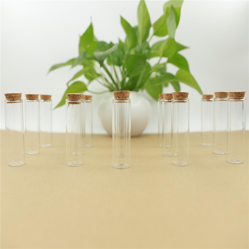 50ชิ้น/ล็อตแก้วขวด22*80มม.หลอด - Bottle Stopper Set บทวิจารณ์และราคา