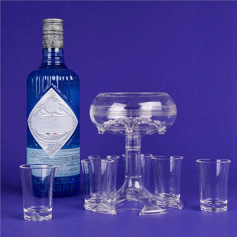 M11K-2 ชุดแก้วช็อต 6 ใบ เครื่อ - Wine Beer Glass Set บทวิจารณ์และราคา