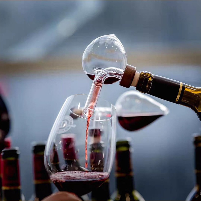 ที่กรองไวน์ทรงกลม/ทรงองุ่น JUS - Wine Beer And Liquor บทวิจารณ์และราคา