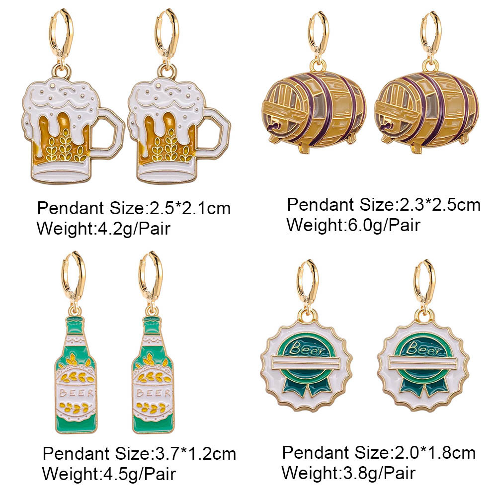 ใหม่ขวดเบียร์แก้วไวน์ Barrel จ - Beer And Wine Festival บทวิจารณ์และราคา